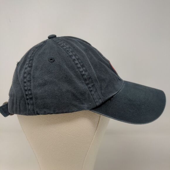 Polo Ralph Lauren Men's Slideback Hat Black Size OS Embroidered Pony Logo - Picture 6 of 10
